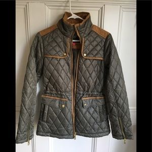 Vince Camuto Quilted Jacket